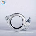 Construction building pipe fittings 5.5 Snap Concrete Pipe Clamp